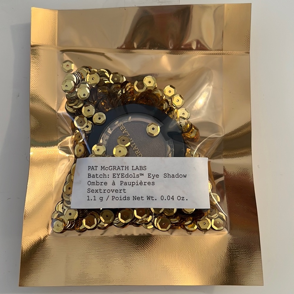 PAT MCGRATH EYEdols Eye Shadow - Sextrovert - NEW